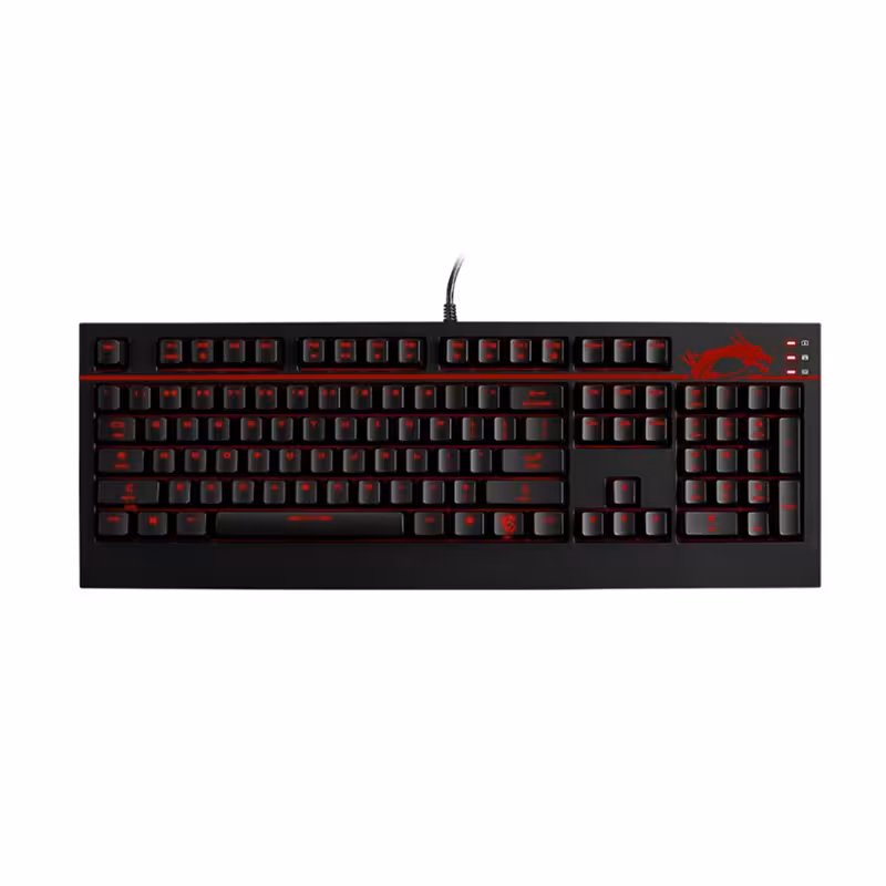 کيبورد ام اس آی مدل GK-701MSI