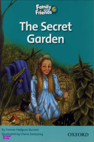 ریدرزفامیلی اند فرندز 6 P1 The Secret Garden