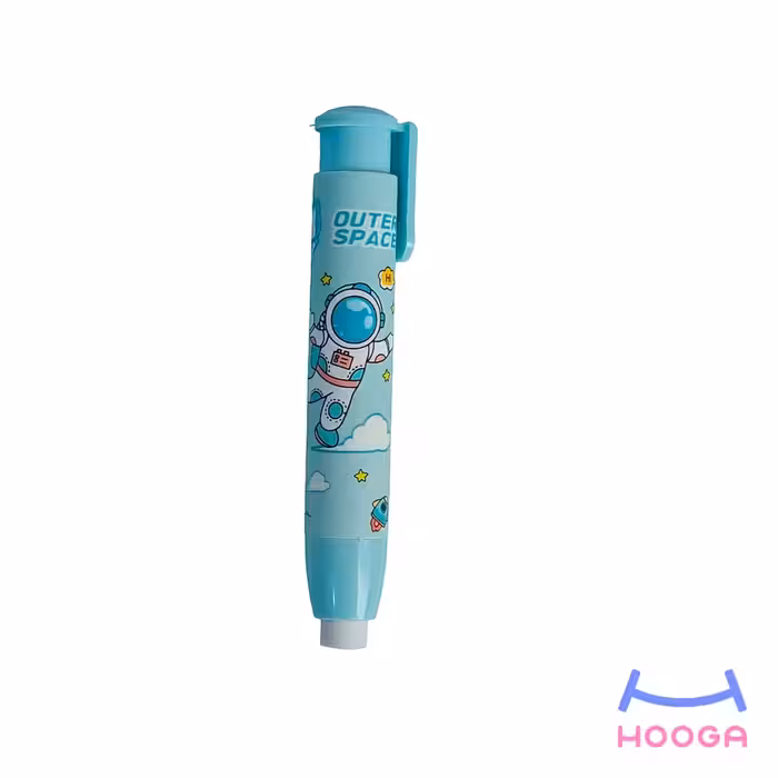 پاک کن مدادی طرح فضانورد - هوگا شاپ - فروش انواع محصولات فانتزی