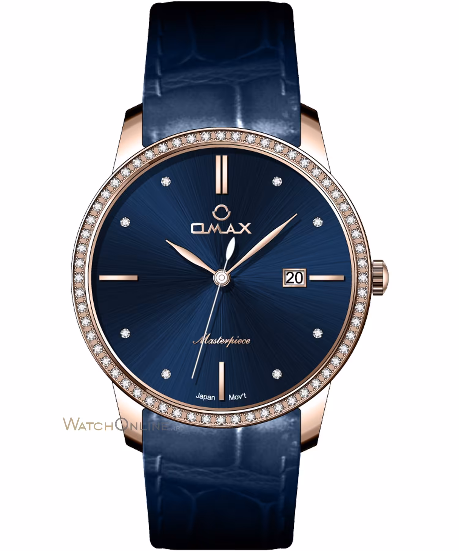 ساعت مردانه اوماکس ، زیرمجموعه Masterpiece, کد MG03R44I