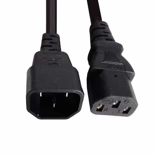 کابل پاور k-net مدل back to back