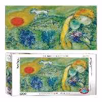 پازل the lovers of venice 6000-0848 1000pcs