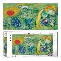 پازل the lovers of venice 6000-0848 1000pcs