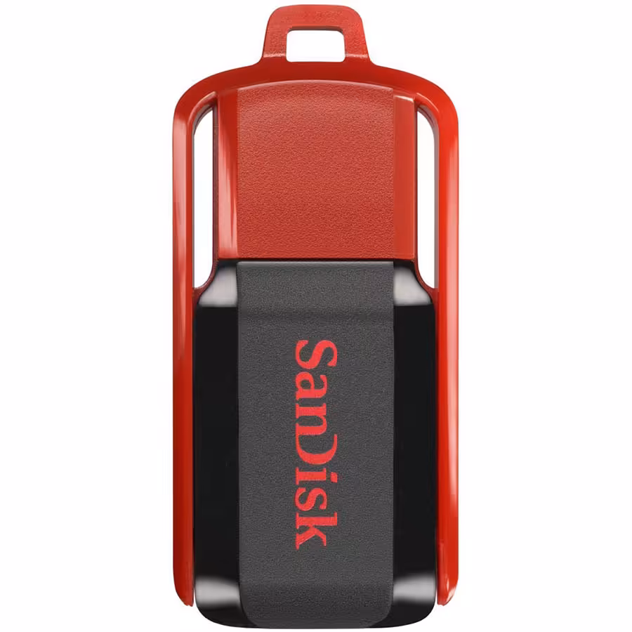 فلش مموری سان دیسک مدل کروزر سوئیچ سی زد 52 با ظرفیت 32 گیگابایت