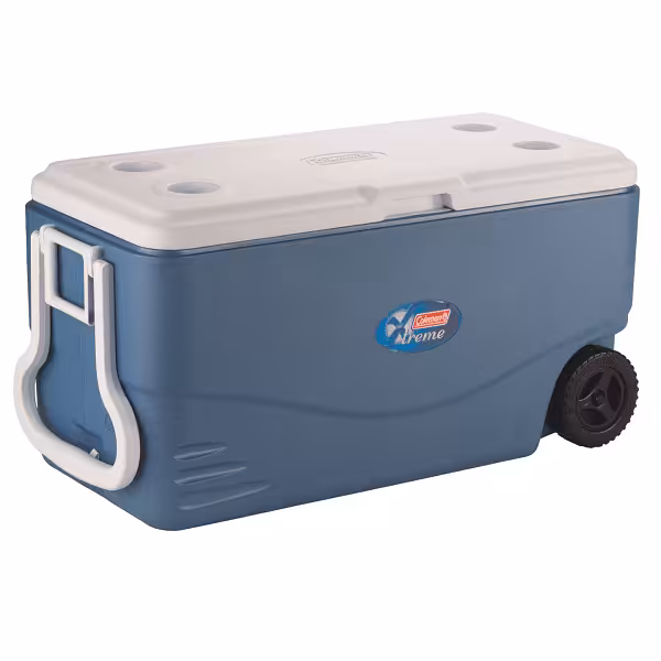 یخدان 95 لیتر چرخ دار 100Quart Xtreme Coleman