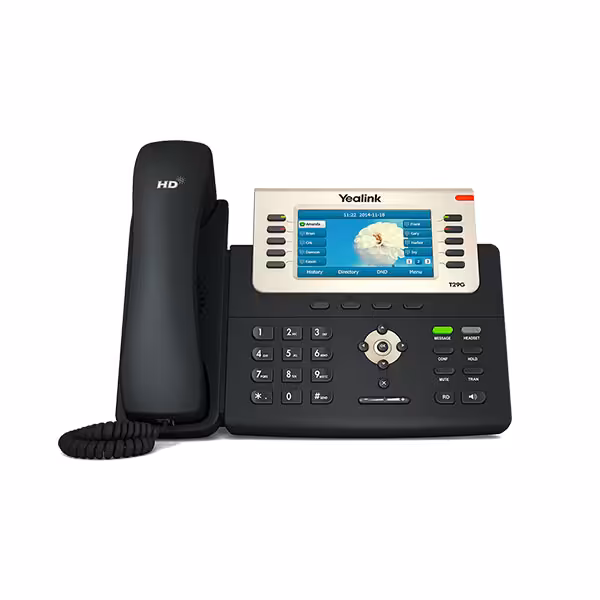 تلفن ویپ یالینک مدل T29G | شبکه ارغوان 021-41902