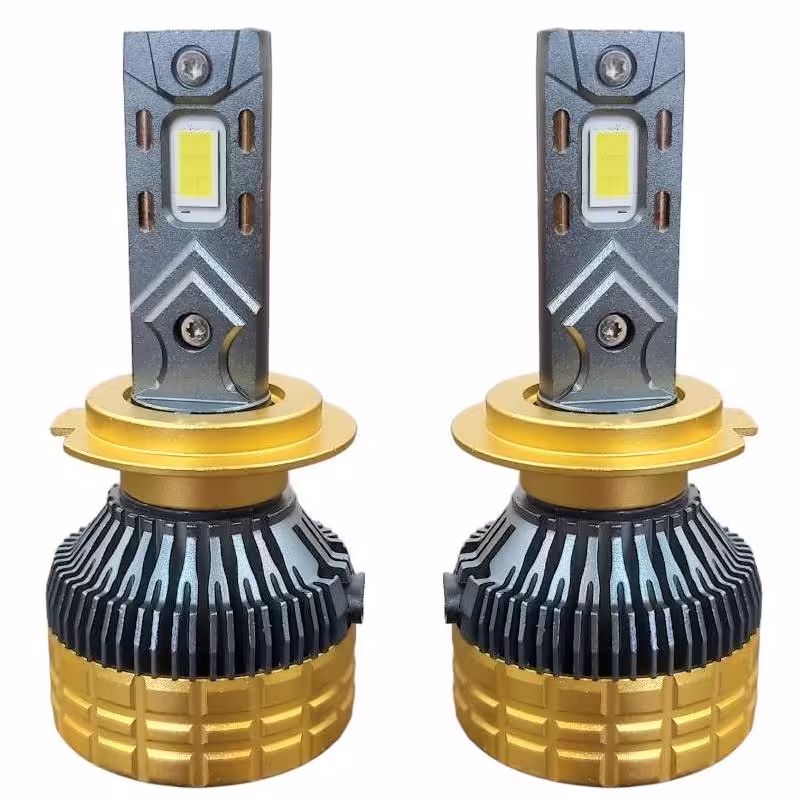 هدلایت دو طرفه لنزو تک پرو مدل Q125 PRO پایه H1