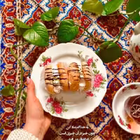 سفره 6نفره ورومیزی 4نفره قلمکاری سنتی ممتاز 