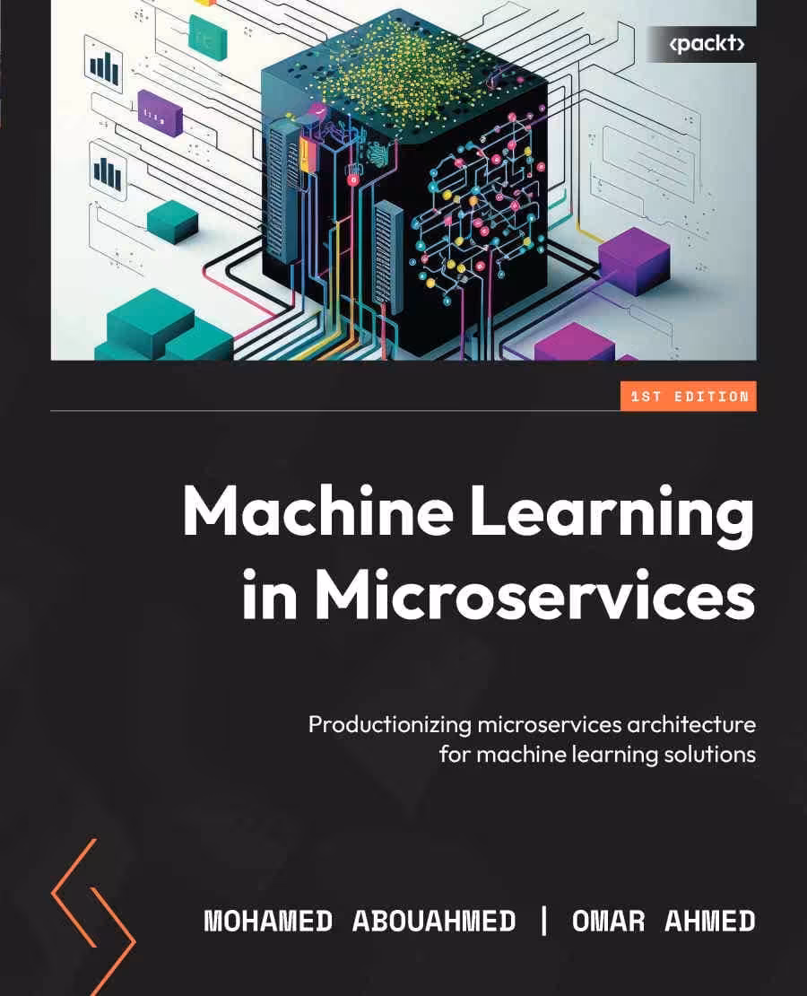 کتاب Machine Learning in Microservices