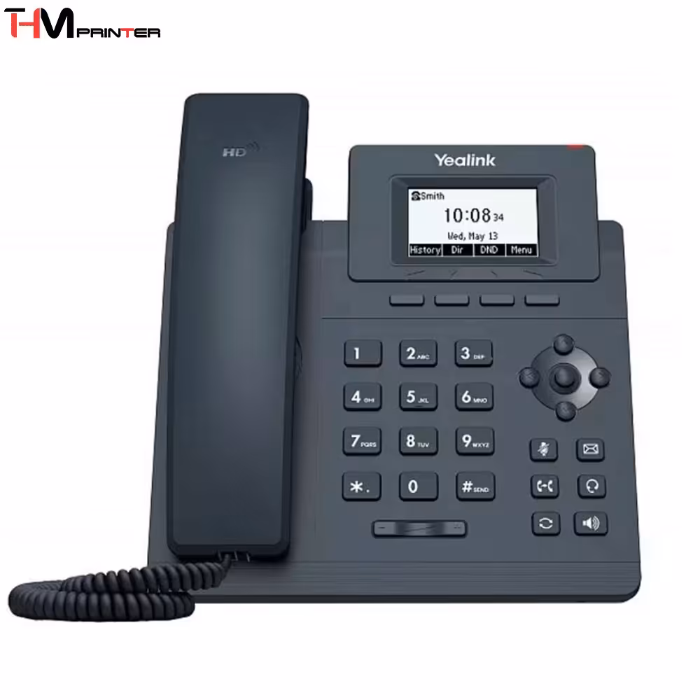 تلفن تحت شبکه یالینک Yealink SIP-T30P