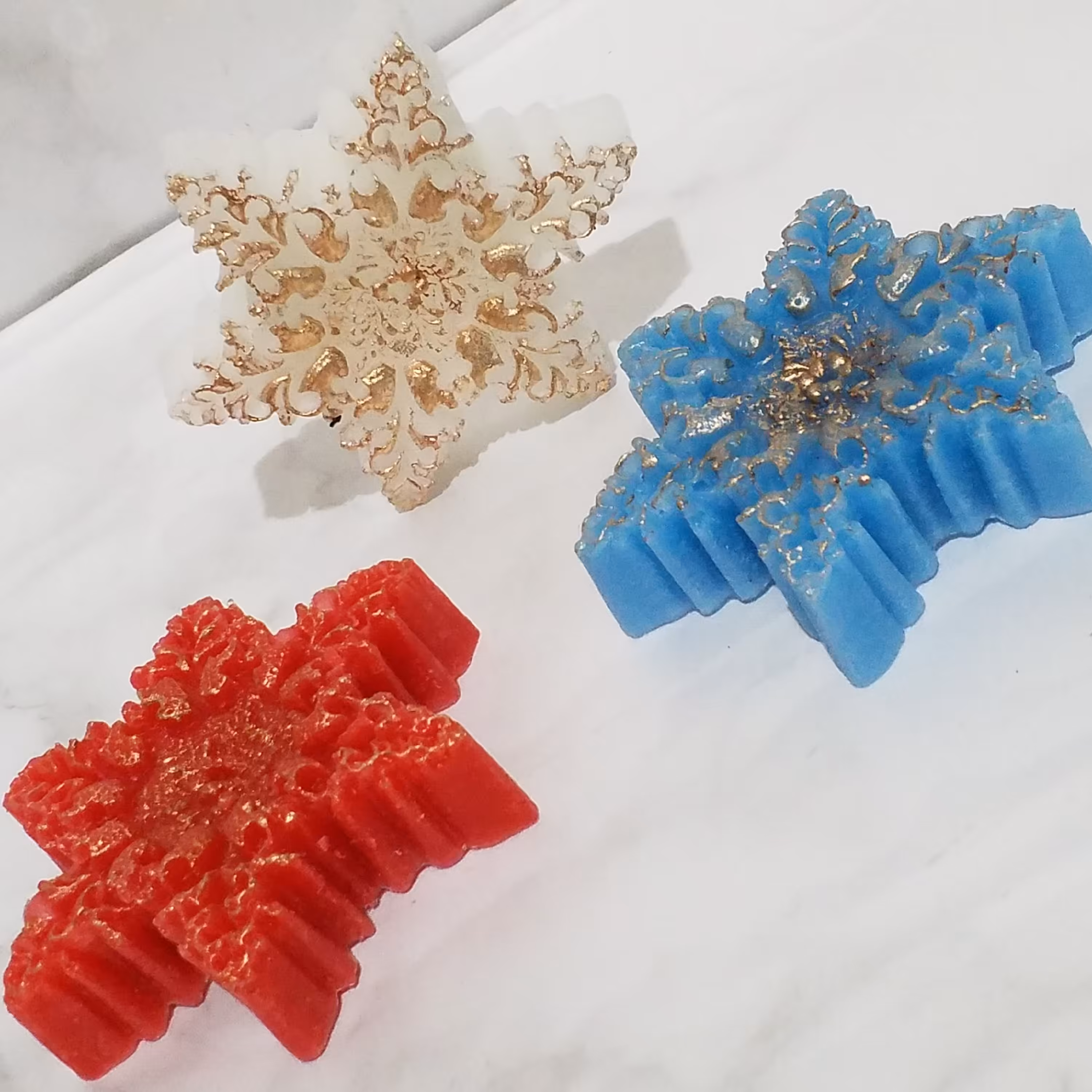 شمع دونه برف