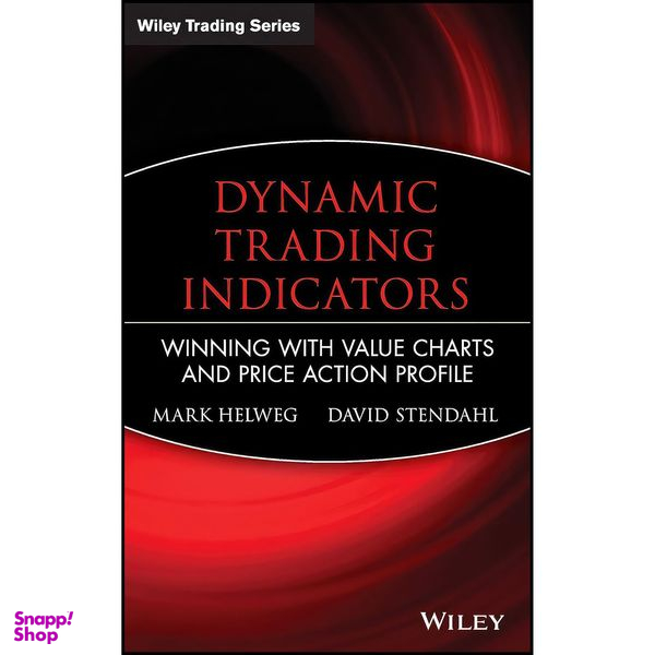 کتاب Dynamic Trading Indicators اثر Mark Helweg and David Stendahl انتشارات Wiley