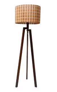 آباژور ایستاده چوبی مدل 744