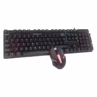 کیبورد گیمینگ بک لایت مدل CMK 188