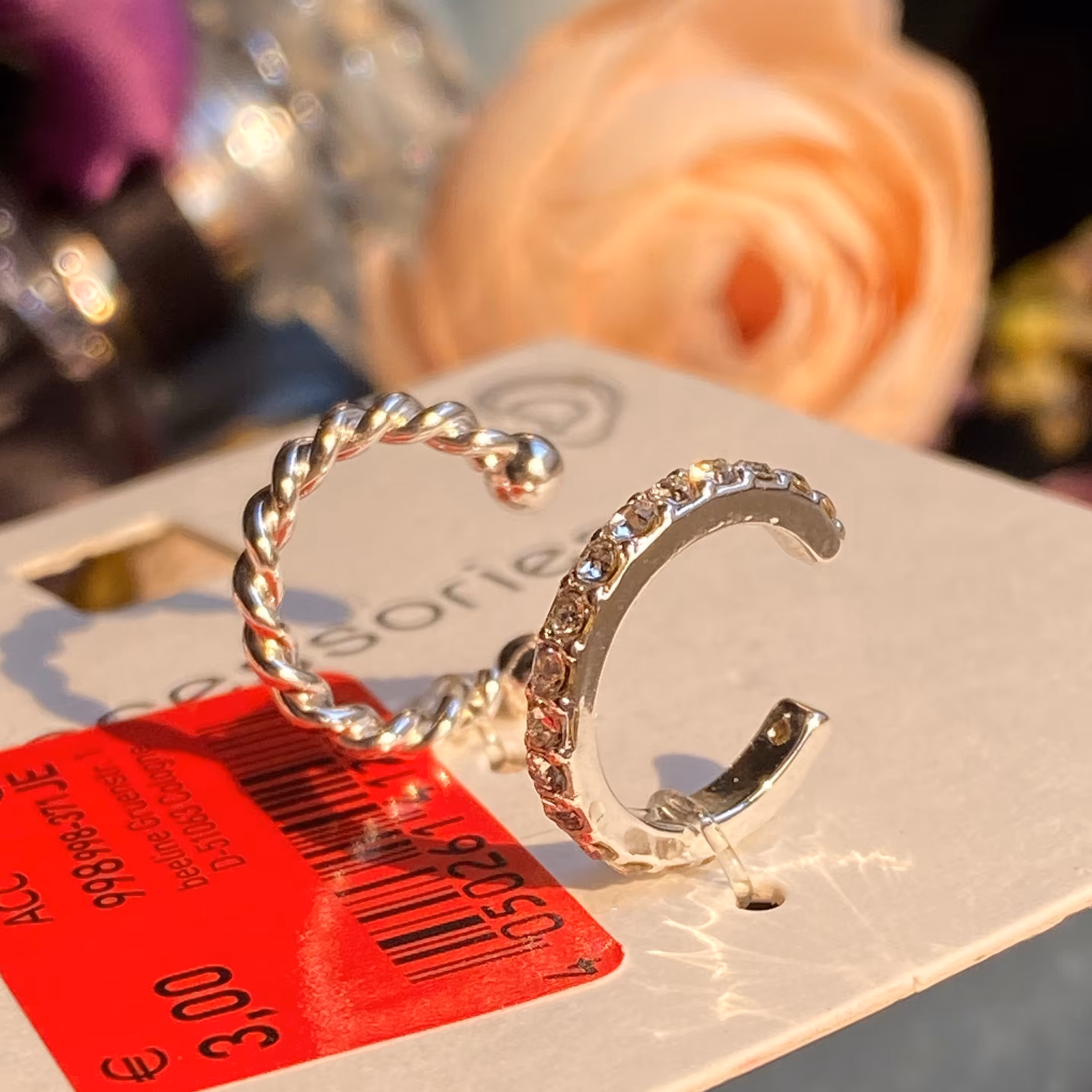  ایرکاف بسیار خاص وارداتی منحصر به فرد در گوش کاری بی نظیر و خاص  مناسب کادوتولد