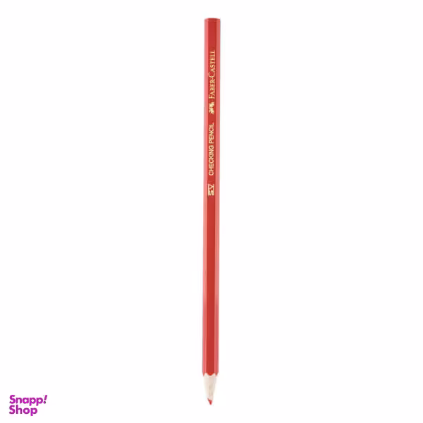 مداد قرمز فابر کاستل مدل P101