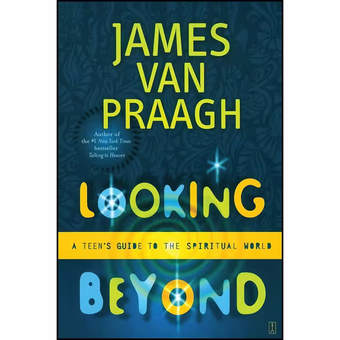 کتاب زبان اصلی Looking Beyond اثر James Van Praagh