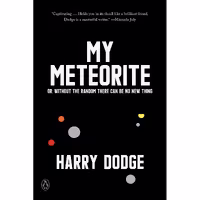 کتاب زبان اصلی My Meteorite اثر Harry Dodge انتشارات Penguin Books