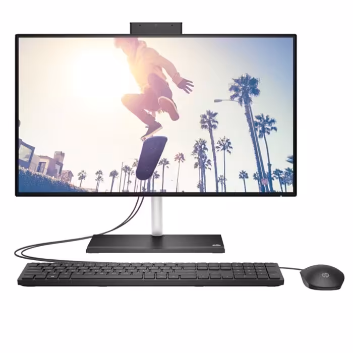 آل این وان اچ پی CB1022nh پردازنده Core i5 1235U