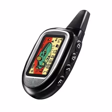 دزدگیر خودرو مکسیدر مدل Gando GN-CS5504