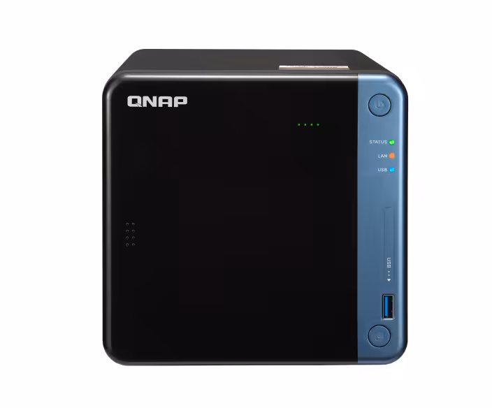 ذخیره ساز تحت شبکه کیونپ مدل TS-453Be-2G