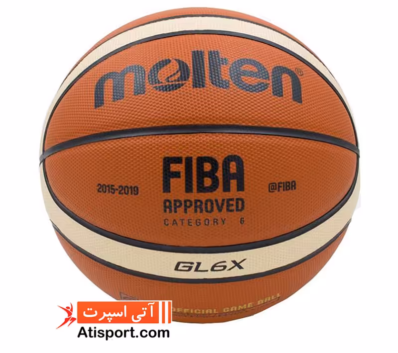توپ بسکتبال Molten GL6X