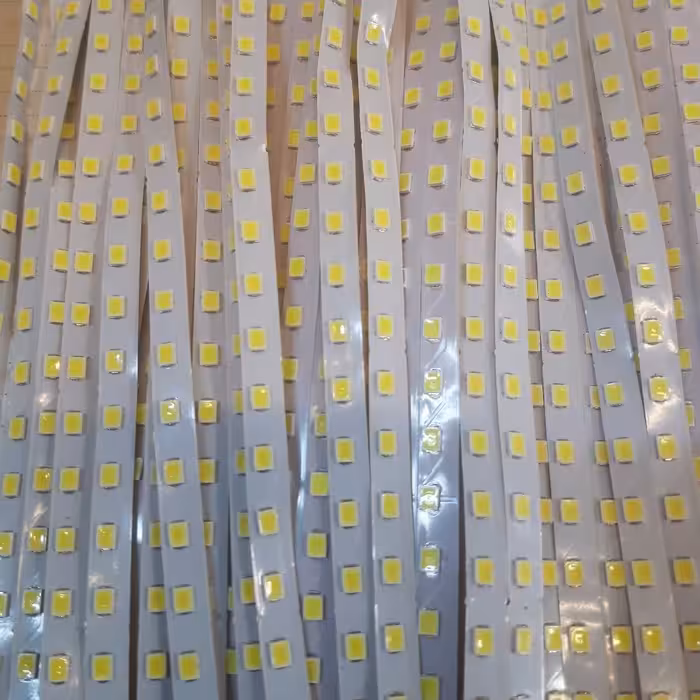 ال ای دی نواری پنلی 24وات برای پنل های مربع درایورخور نور مهتابی