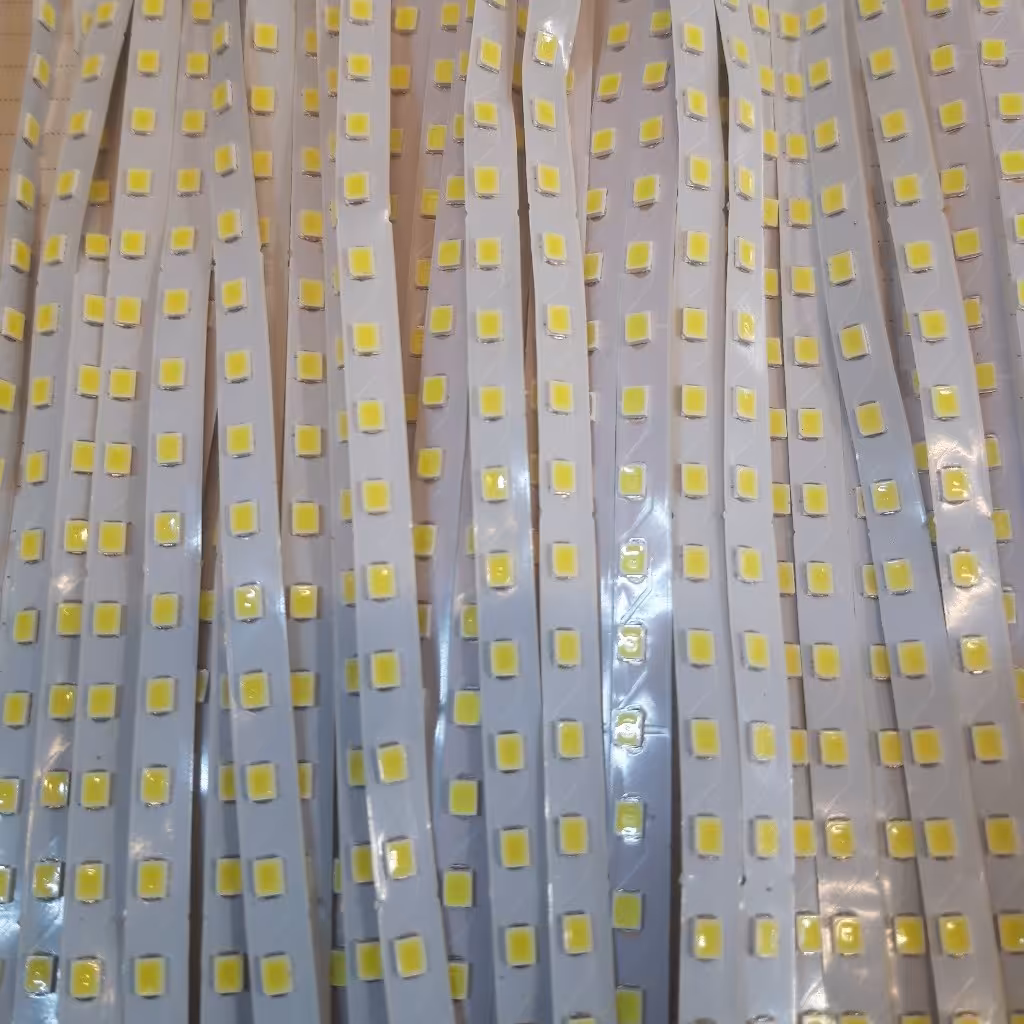 ال ای دی نواری پنلی 24وات برای پنل های مربع درایورخور نور مهتابی