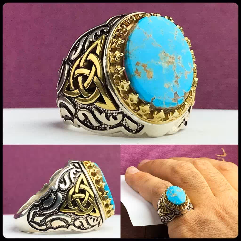 انگشتر فیروزه نیشابور اصلی

رکاب فیلی چنگی 
عیار نقره 925ارسال رایگان فروخته شده قابل سفارش بانگین مشابه 