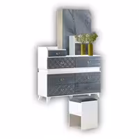 میز آرایش سیلور