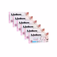 بی بی چک کاستی مدیکور مجموعه 6 عددی