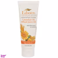 کرم مرطوب کننده لابورن (laboren) مدل Calendula Oil حجم 75 میلی‌لیتر