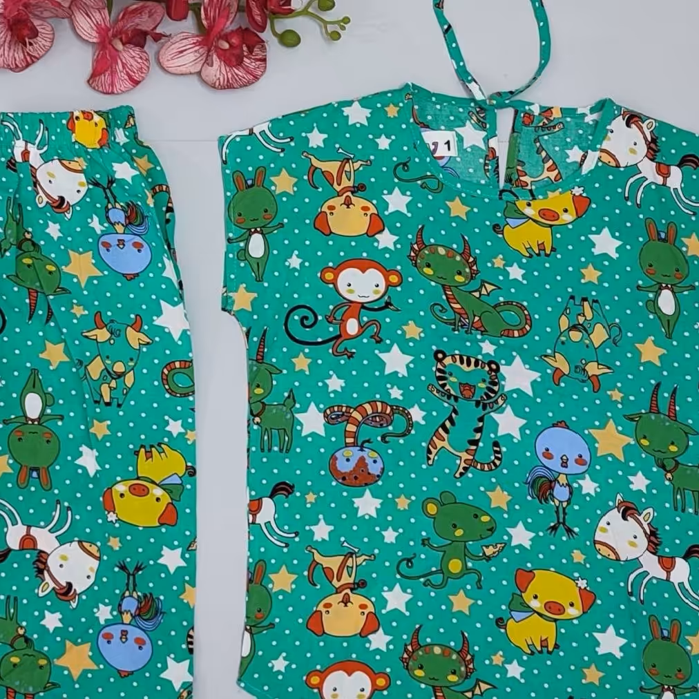 تیشرت شلوار نخی نخ آلمان