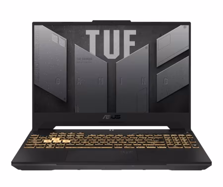 لپ تاپ ایسوس 17.3 اینچی مدل TUF Gaming FX707ZR پردازنده Core i7 12700H رم 16GB حافظه 1TB SSD گرافیک 8GB RTX3070