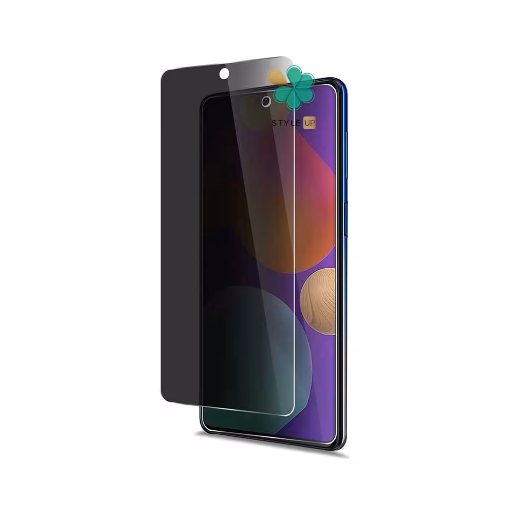محافظ صفحه گوشی سامسونگ Galaxy M62 مدل Nano Privacy