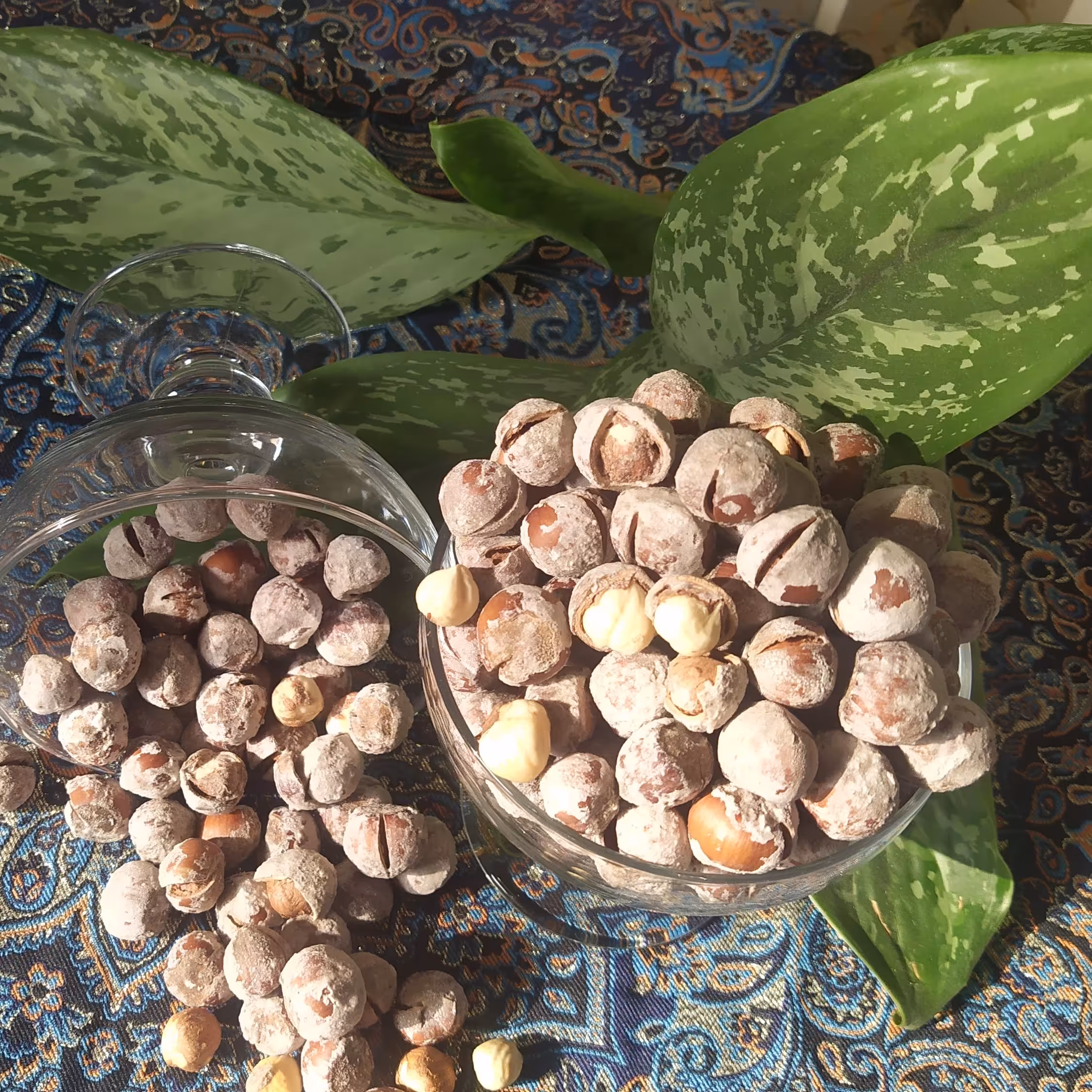 فندق خندان  شور اشکورات محصول 1401 فرآوری سنتی و ارگانیک (قبل ثبت سفارش از موجودی استعلام گرفته شود)