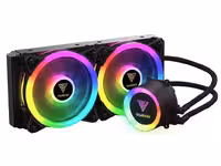 خنک کننده پردازنده گیم دیاس مدل CHIONE M2-240R