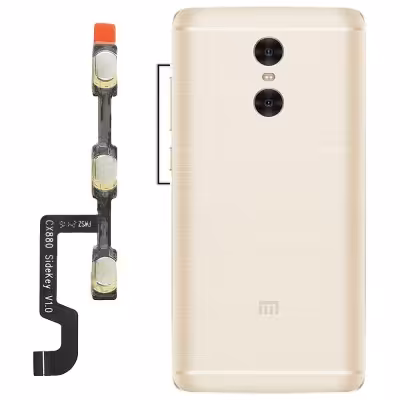 Xiaomi Redmi Pro Volume Power Flex Cable