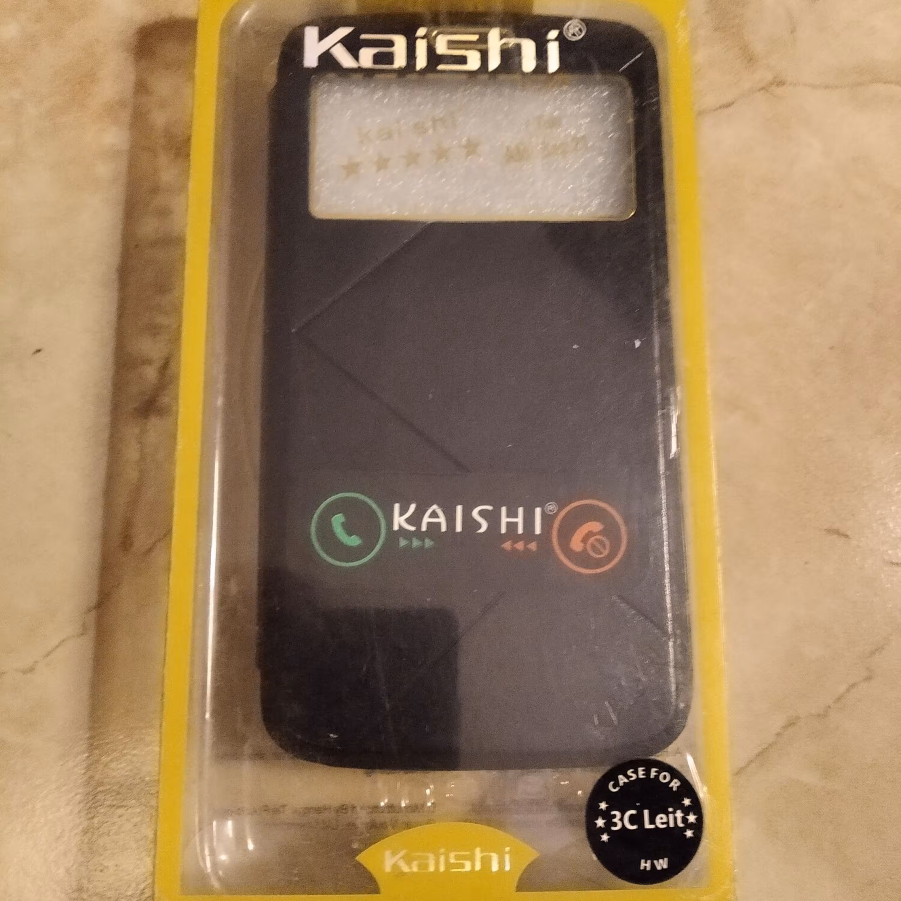 کاور کتابی گوشی Honor 3C Lite