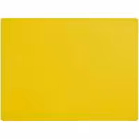 تخته کار رنگی ضخیم40*60 (زرد)
