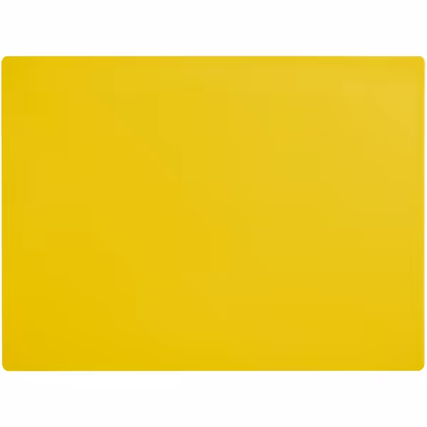تخته کار رنگی ضخیم40*60 (زرد)