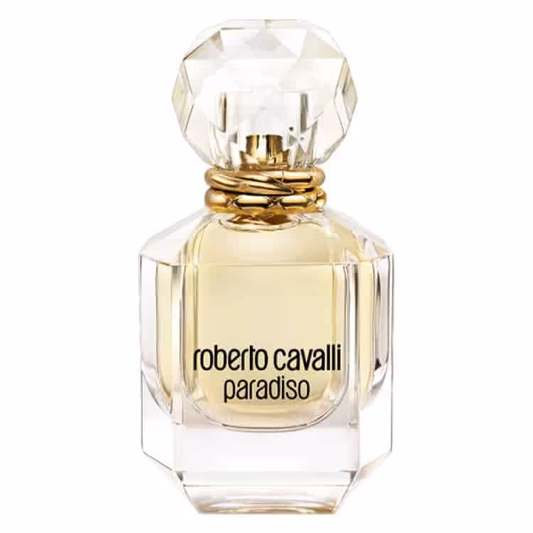ادو پرفیوم زنانه roberto cavalli Paradiso حجم 75 میلی لیتر