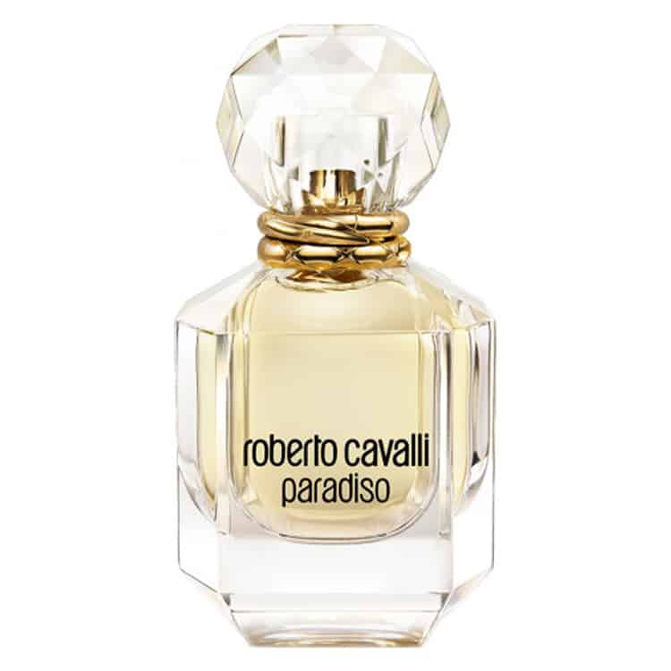 ادو پرفیوم زنانه roberto cavalli Paradiso حجم 75 میلی لیتر