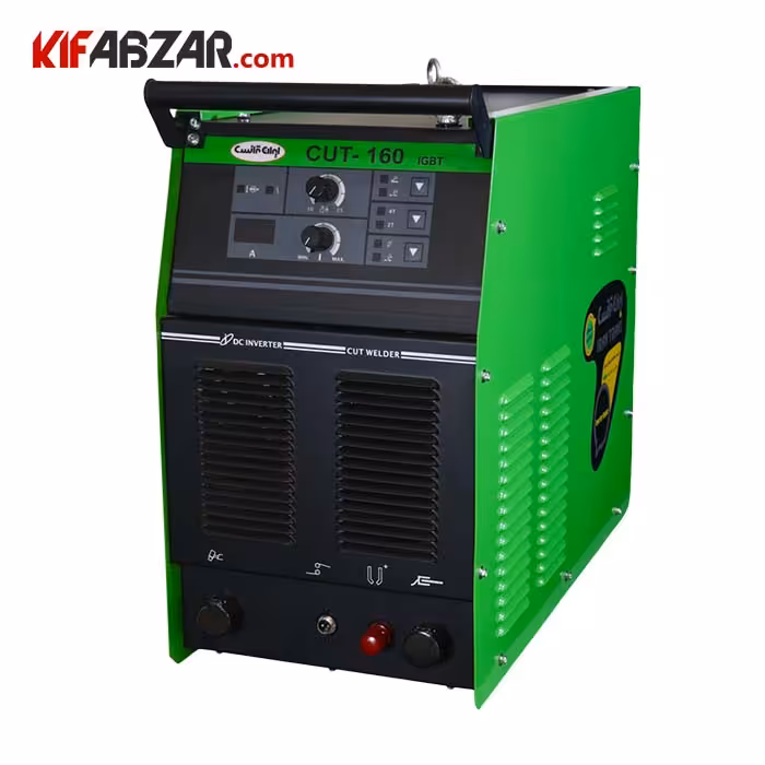 اینورتر برش پلاسما 160 آمپر ایران ترانس مدل CUT 160 AIRCOOL