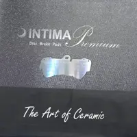 لنت جلو mg6، مارک INTIMA سرامیکی وارداتی
