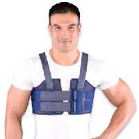 حمایت کننده قفسه سینه تن یار