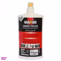 شیر پولیش غفاری مدل Liquid Polish حجم 750 میلی لیتر