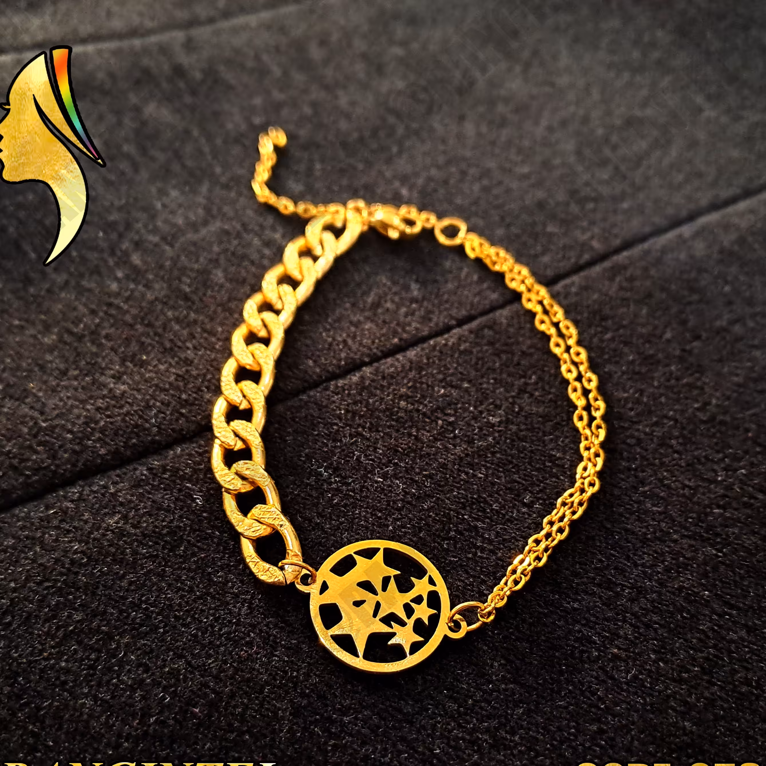 دستبند ستاره