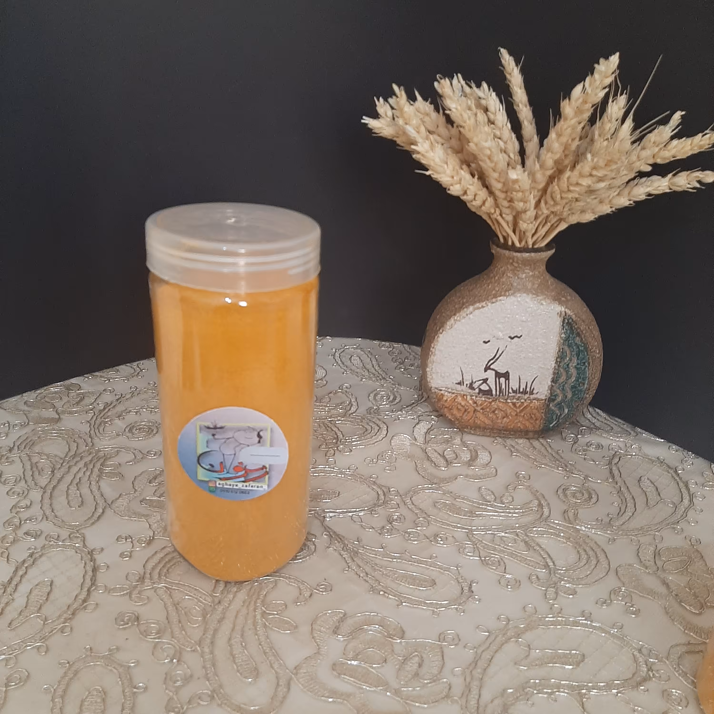 پودر زرد چوبه اعلاء (400 گرمی)