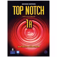 Top Notch 1A Second Edition کتاب
